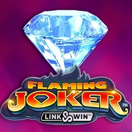 Flaming Joker Link and Win game by Barstruck – logo hosted on Monsterwin Casino