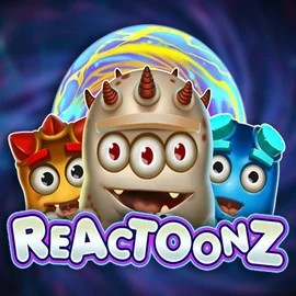 Play Reactoonz slot by Play’n GO on monsterwin-gr.com