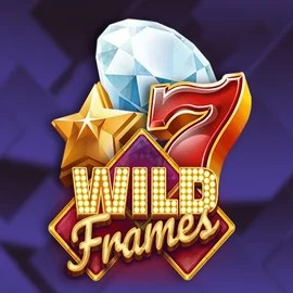 Wild Frames logo by Play’n GO Monsterwin Casino