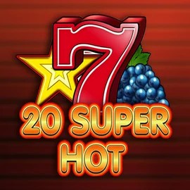 20 Super Hot game by Amusnet Interactive – logo hosted on Monsterwin Casino