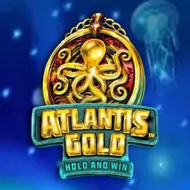 Atlantis Gold game by SYNOT Games – logo hosted on Monsterwin Casino