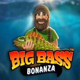 Big Bass Bonanza online slot from Pragmatic Play – play at monsterwin-gr.com