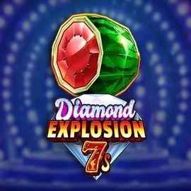 Play Diamond Explosion 7s slot by RubyPlay on monsterwin-gr.com