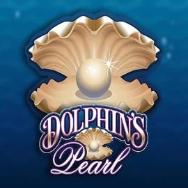 Dolphins Pearl by Novomatic, showcased at monsterwin-gr.com – game logo