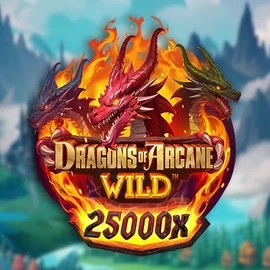Dragons of Arcane Wild – slot by Foxium, featured at monsterwin-gr.com