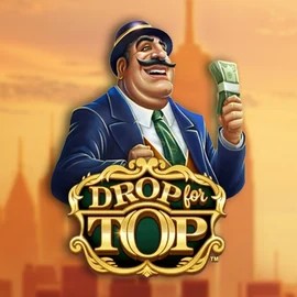 Official Slots logo: Drop For Top by Rarestone Gaming at Monsterwin Casino