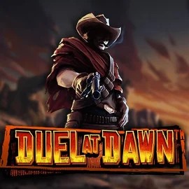 Play the Duel At Dawn slot by Hacksaw Gaming on Monsterwin Casino
