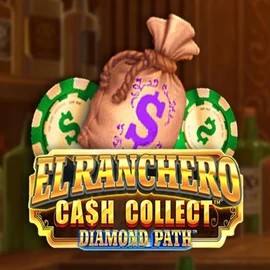 El Ranchero Cash Collect Diamond Path slot logo by Origins at Monsterwin Casino