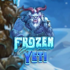 Official Slots logo: Frozen Yeti by BF Games at Monsterwin Casino