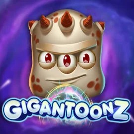 Gigantoonz game by Play’n GO – logo hosted on Monsterwin Casino