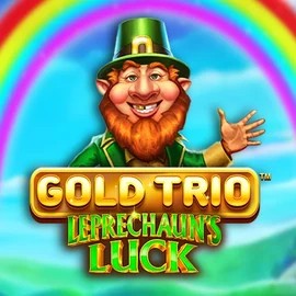 Gold Trio Leprechaun's Luck online slot from Playtech – play at monsterwin-gr.com
