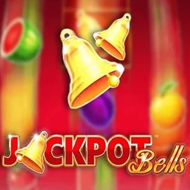 Jackpot Bells slot logo by Playtech at Monsterwin Casino