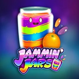 Jammin Jars by Push Gaming, showcased at monsterwin-gr.com – game logo