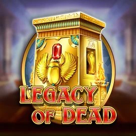 Enjoy Legacy of Dead by Play’n GO – logo hosted on monsterwin-gr.com