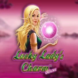 Play Lucky Ladys Charm Deluxe slot by Greentube on monsterwin-gr.com