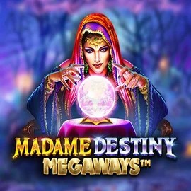 Enjoy Madame Destiny Megaways by Pragmatic Play – logo hosted on monsterwin-gr.com