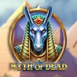Myth of Dead slot visual from Play’n GO available on monsterwin-gr.com