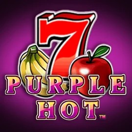 Purple Hot logo by Origins Monsterwin Casino