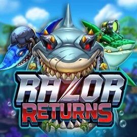 Play Razor Returns slot by Push Gaming on monsterwin-gr.com