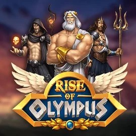 Rise of Olympus by Play’n GO, showcased at monsterwin-gr.com – game logo