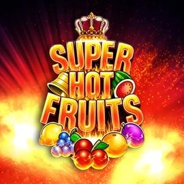 Super Hot Fruits game by Inspired Gaming – logo hosted on Monsterwin Casino