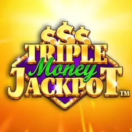 Triple Money Jackpot slot logo by Playtech at Monsterwin Casino