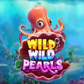 Slots logo of Wild Wild Pearls from Pragmatic Play at Monsterwin Casino
