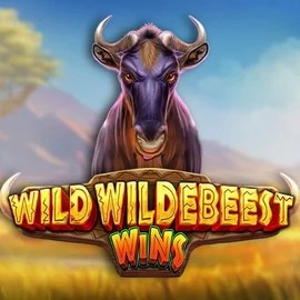 Wild Wildebeest Wins game by Pragmatic Play – logo hosted on Monsterwin Casino